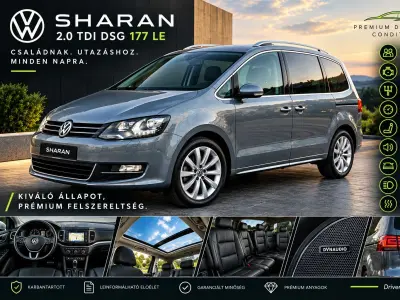 Volkswagen Sharan 2013 (miniatűr)