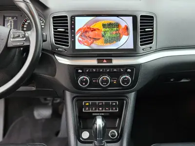 Volkswagen Sharan 2013 (miniatűr)