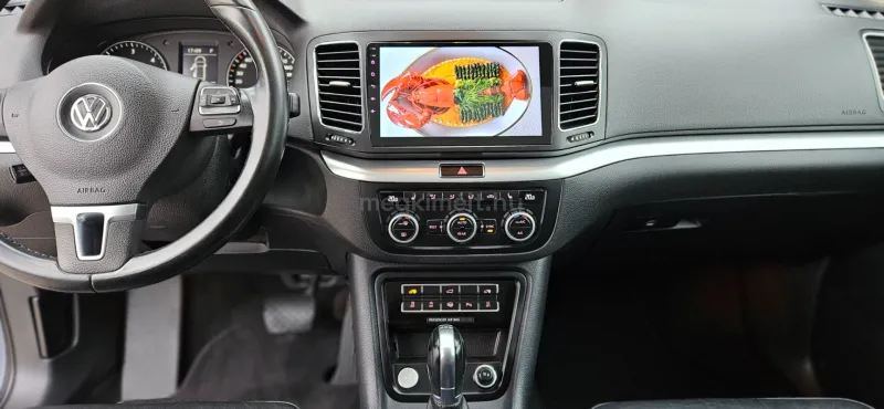 Volkswagen Sharan 2013