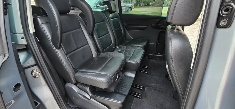 Volkswagen Sharan 2013