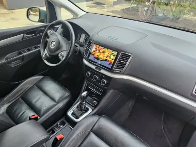 Volkswagen Sharan 2013 (miniatűr)