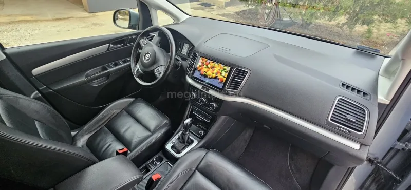 Volkswagen Sharan 2013