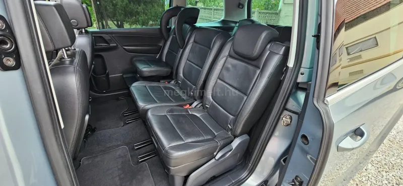 Volkswagen Sharan 2013