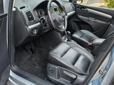 Volkswagen Sharan 2013 (miniatűr)