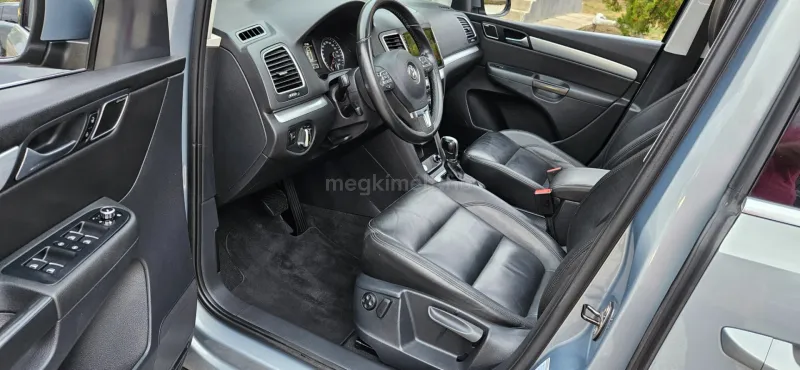Volkswagen Sharan 2013