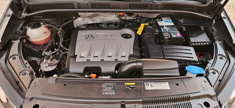 Volkswagen Sharan 2013
