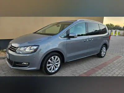 Volkswagen Sharan 2013 (miniatűr)