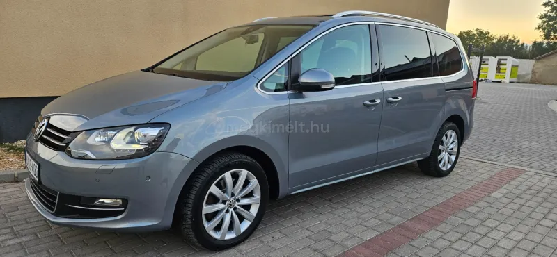 Volkswagen Sharan 2013