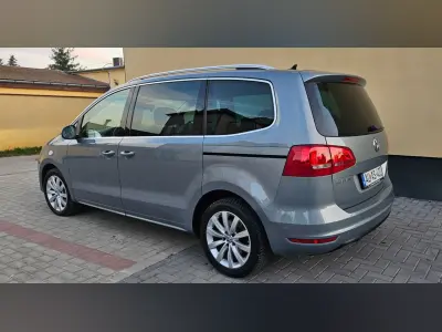 Volkswagen Sharan 2013 (miniatűr)
