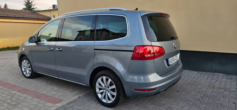 Volkswagen Sharan 2013