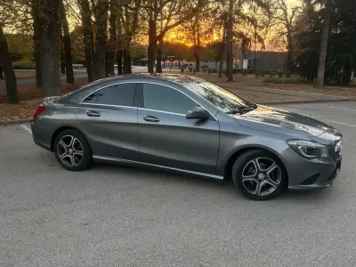 Mercedes-Benz CLA 200 2014 (miniatűr)