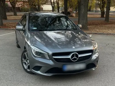 Mercedes-Benz CLA 200 2014