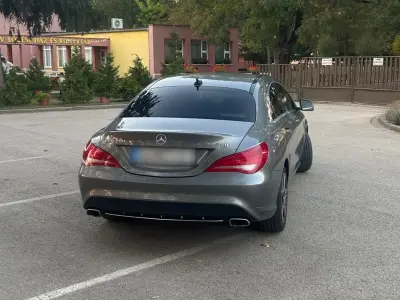 Mercedes-Benz CLA 200 2014 (miniatűr)
