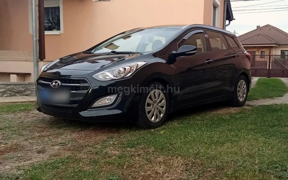Hyundai i30 2015