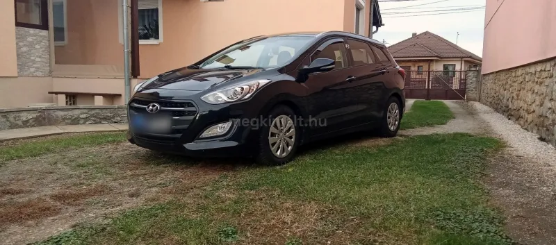 Hyundai i30 2015