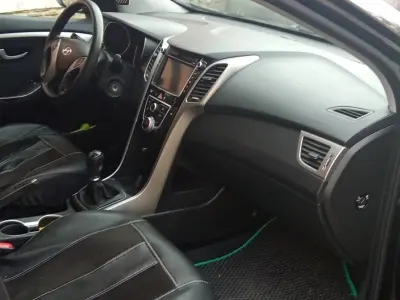 Hyundai i30 2015 (miniatűr)