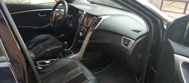 Hyundai i30 2015