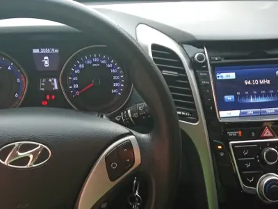 Hyundai i30 2015 (miniatűr)