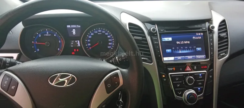 Hyundai i30 2015