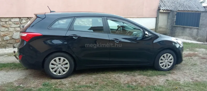 Hyundai i30 2015