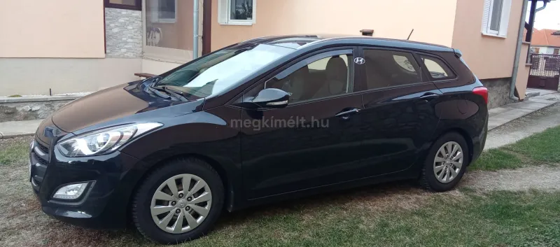 Hyundai i30 2015