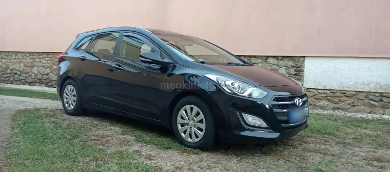 Hyundai i30 2015