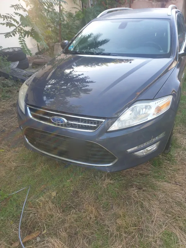 Ford Mondeo 2010