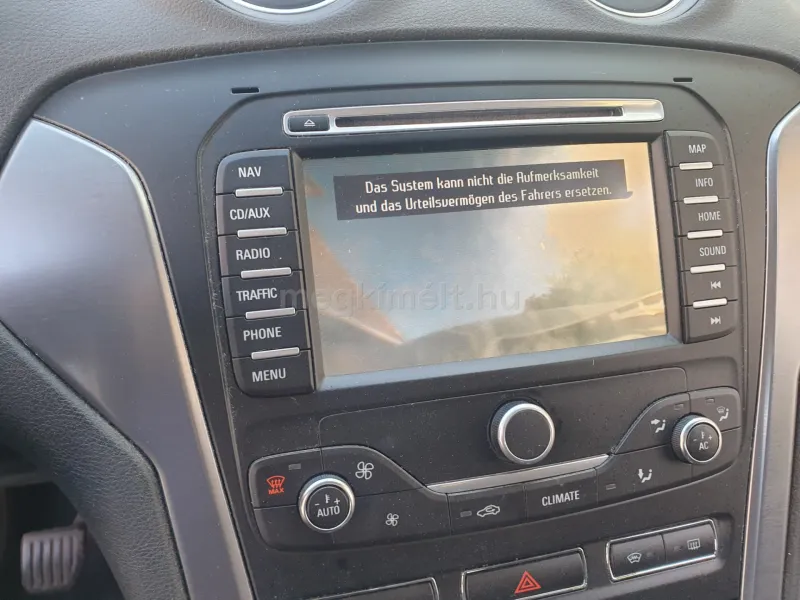 Ford Mondeo 2010