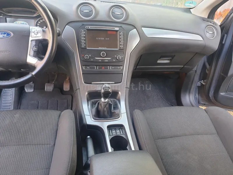 Ford Mondeo 2010