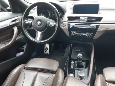 BMW X2 2018 (miniatűr)