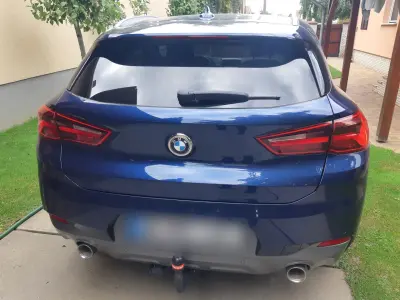 BMW X2 2018 (miniatűr)
