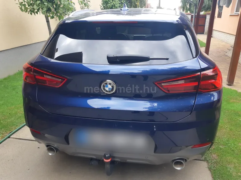 BMW X2 2018