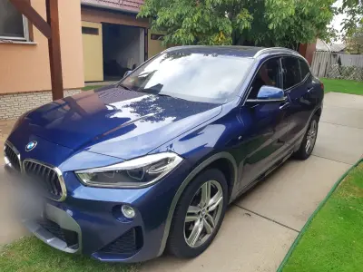 BMW X2 2018 (miniatűr)