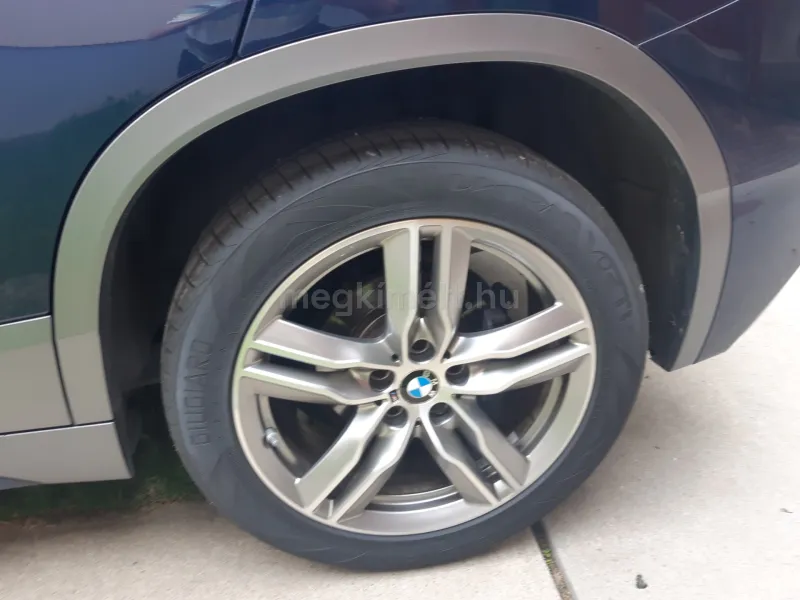 BMW X2 2018