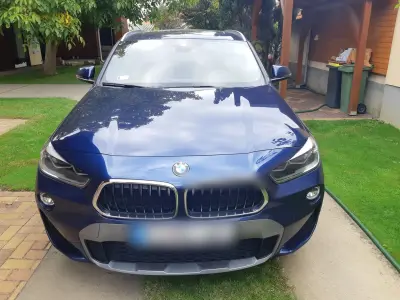 BMW X2 2018