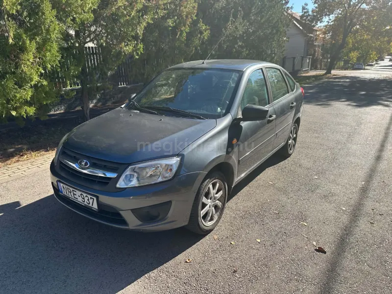 Lada Granta 2016