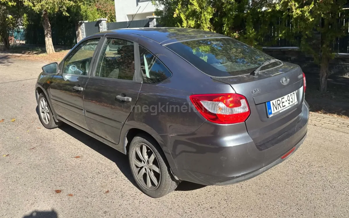 Lada Granta 2016