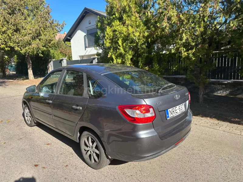 Lada Granta 2016