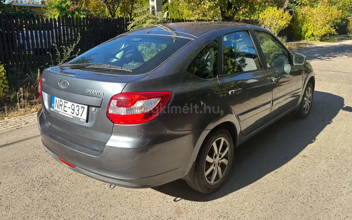 Lada Granta 2016