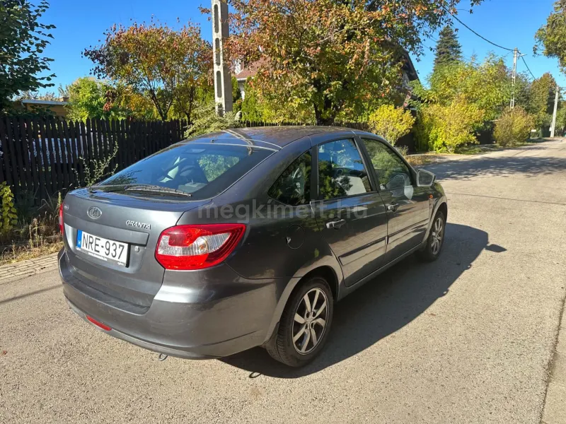 Lada Granta 2016