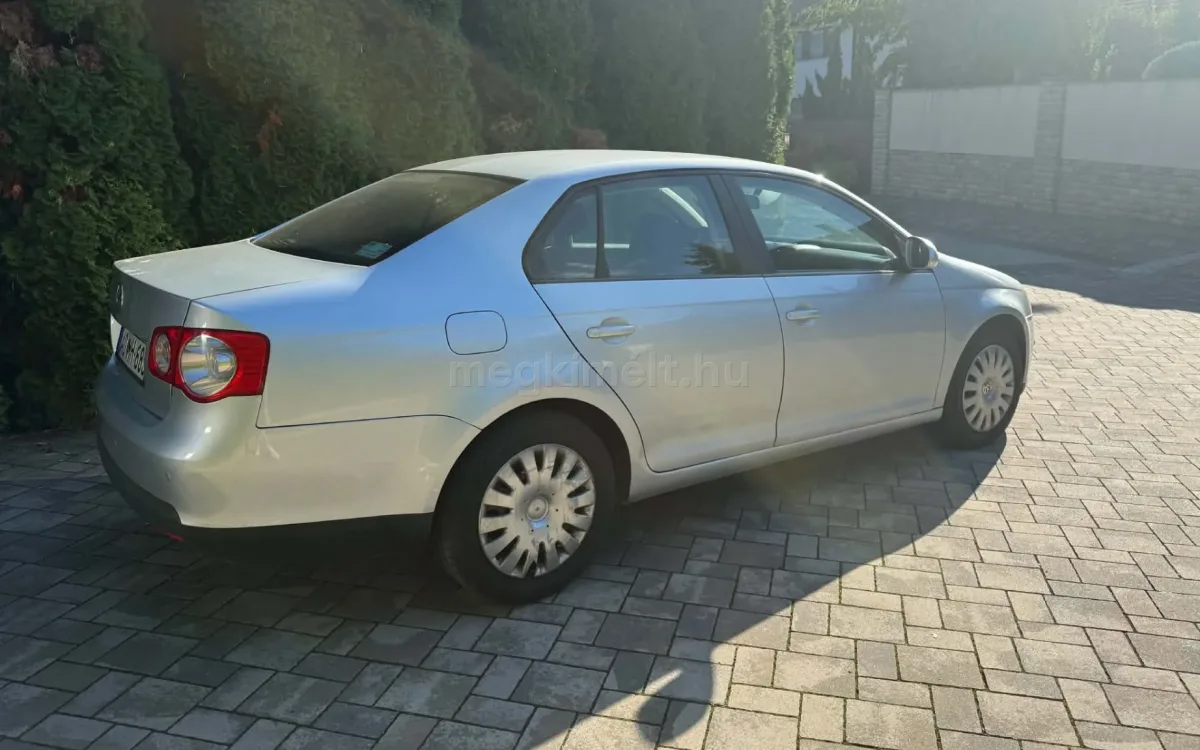 Volkswagen Jetta 2007
