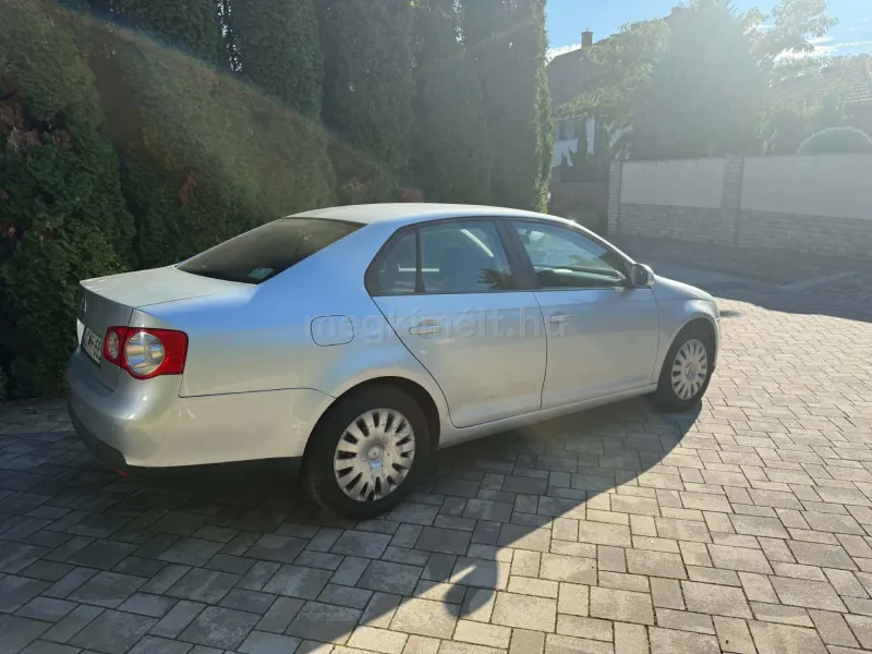 Volkswagen Jetta 2007