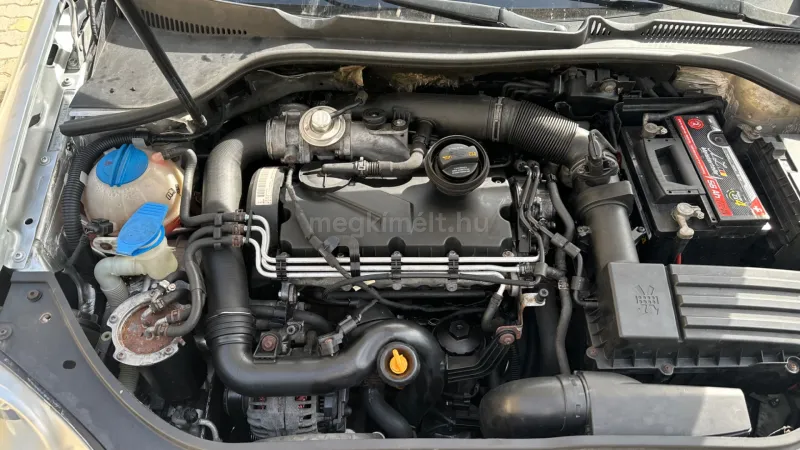 Volkswagen Jetta 2007