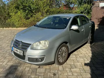 Volkswagen Jetta 2007