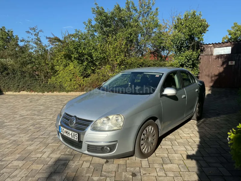 Volkswagen Jetta 2007