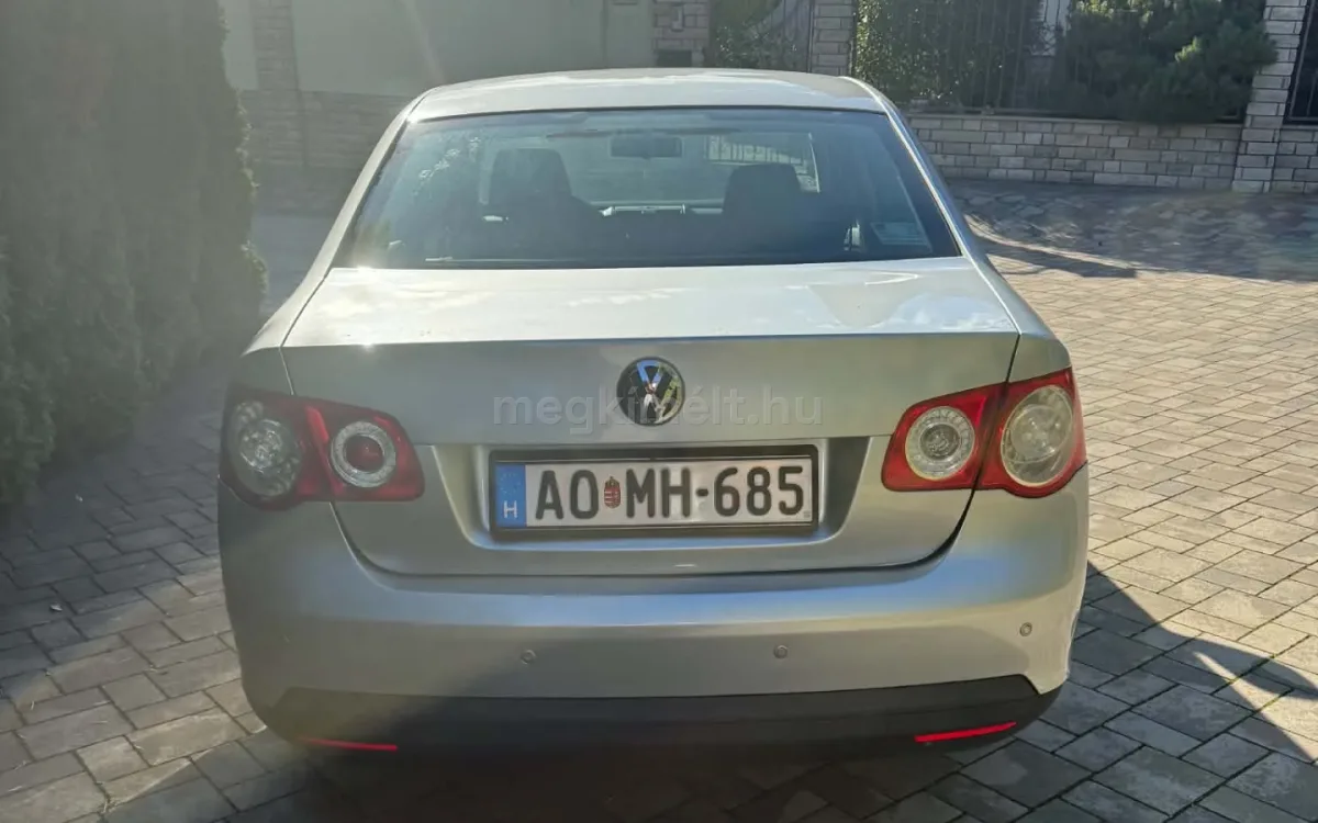 Volkswagen Jetta 2007