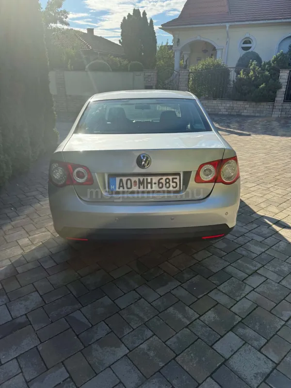 Volkswagen Jetta 2007