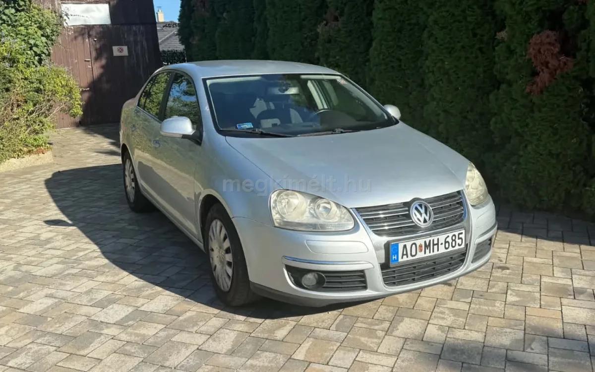 Volkswagen Jetta 2007