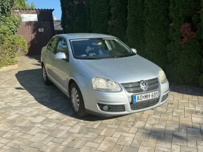 Volkswagen Jetta 2007 (miniatűr)