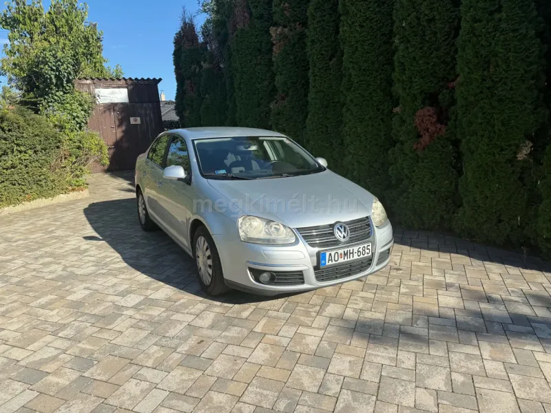 Volkswagen Jetta 2007